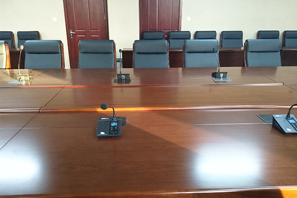 音桥数字会议系统案例图