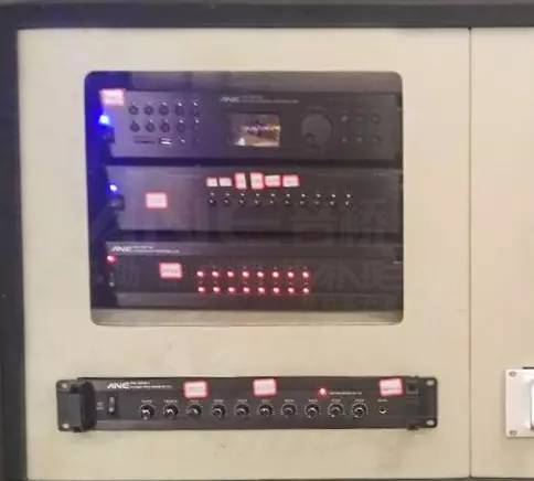 智能校园广播音柱