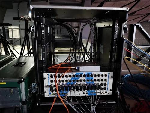 东京奥运会背后，这群声光视讯人在默默努力！