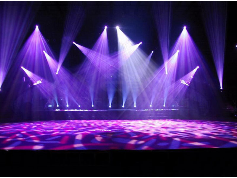 舞台灯光
