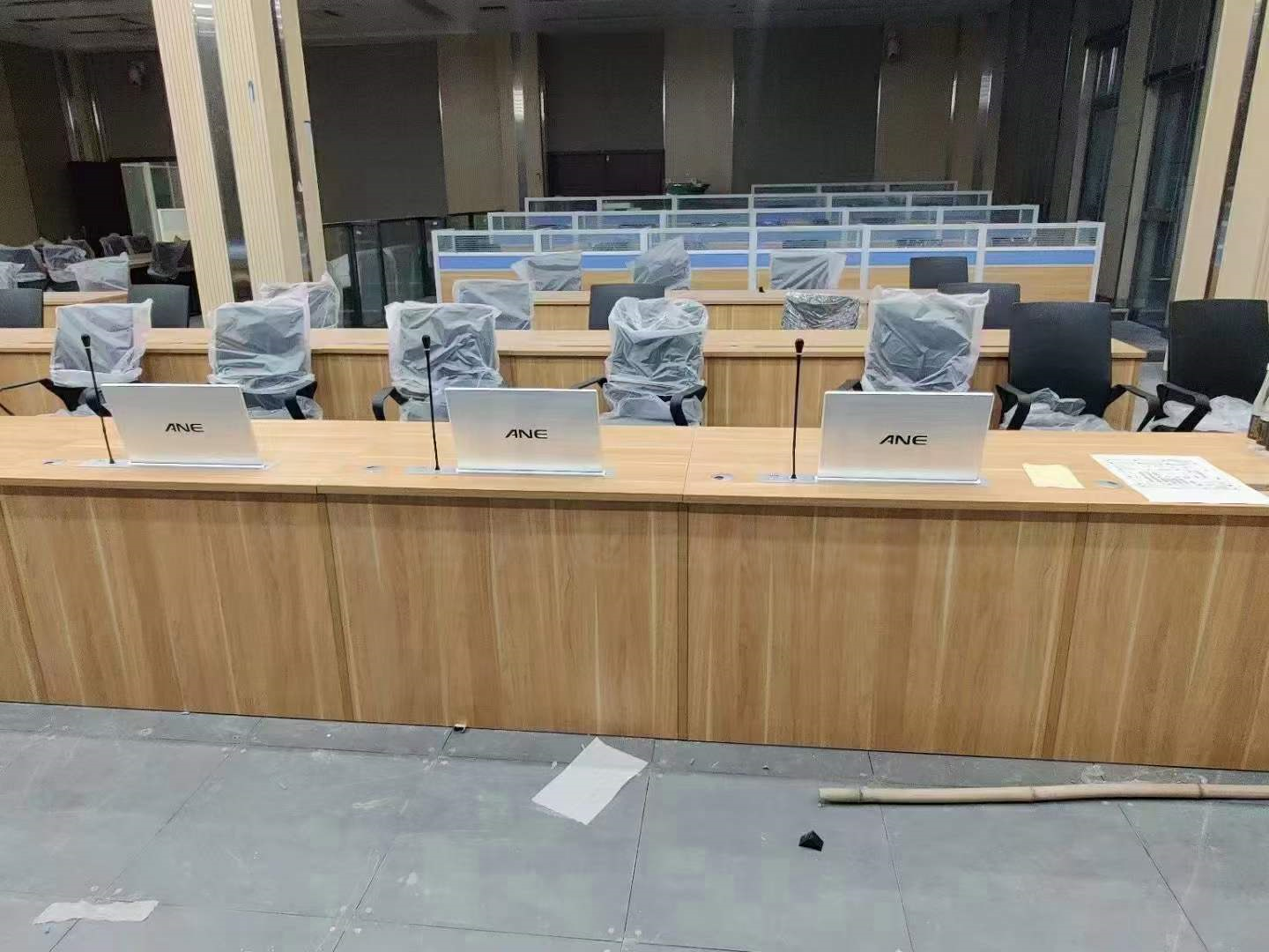 无纸化会议系统