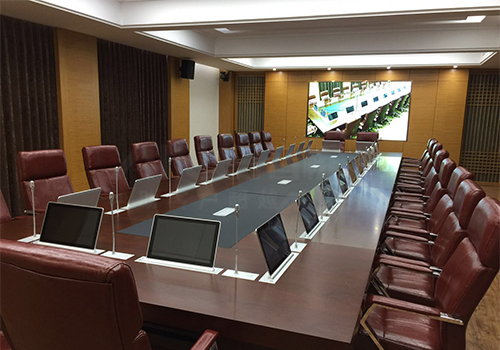 无纸化会议系统